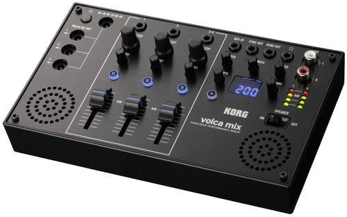 Mixer korg volca per - mixer,