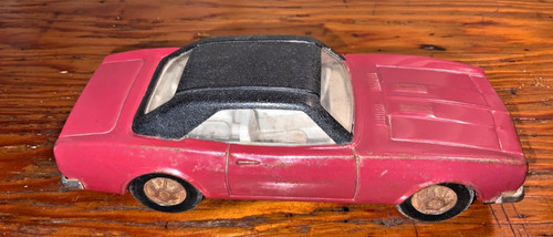 Rara auto epoca - auto, in