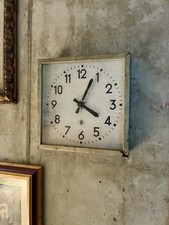 Orologio parete vintage - orologio,
