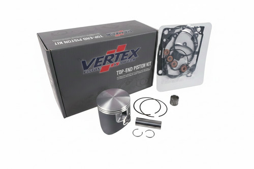 Kit pistone guarnizione - kit, +