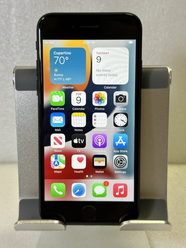 Apple iphone gb black - apple,