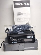 Alpine TDA-7537 R Cassetta