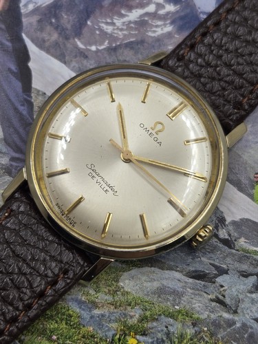 1962 vintage men omega - 1962, men's