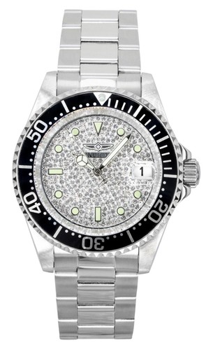 Invicta pro diver automático - pro,