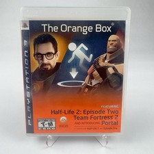 The orange box half - box:, 2