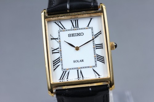 Orologio uomo solare seiko - orologio,