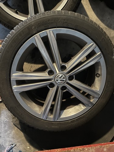 Cerchi originali 17 - vw, da