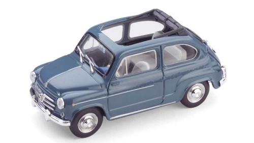 Fiat 600 berlina - 600, d