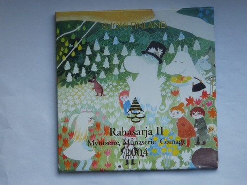 Finlandia euro kms - euro, con