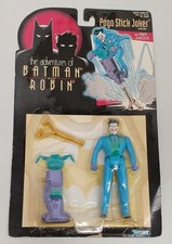 KENNER Pogo Stick Joker Batman