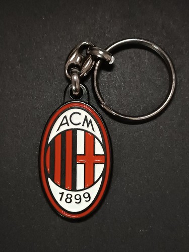 Portachiavi milan metallo - milan,