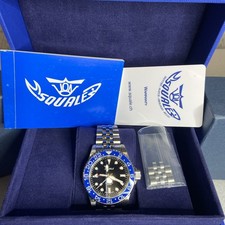 SQUALE Y1545 GMT Ceramica 40