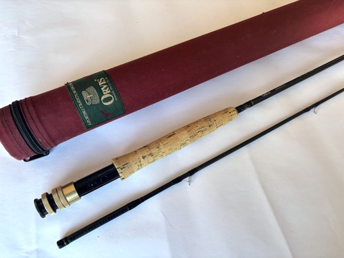 Orvis hls fly - hls, rod