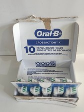 Genuine Oral B Cross Action