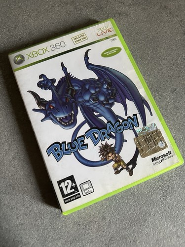 Xbox 360 blue - 360, pal