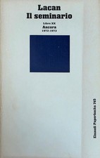 LACAN JACQUES IL SEMINARIO