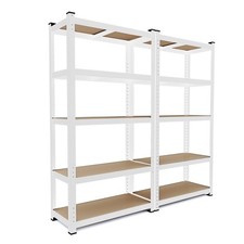 Set 2 scaffalature scaffale
