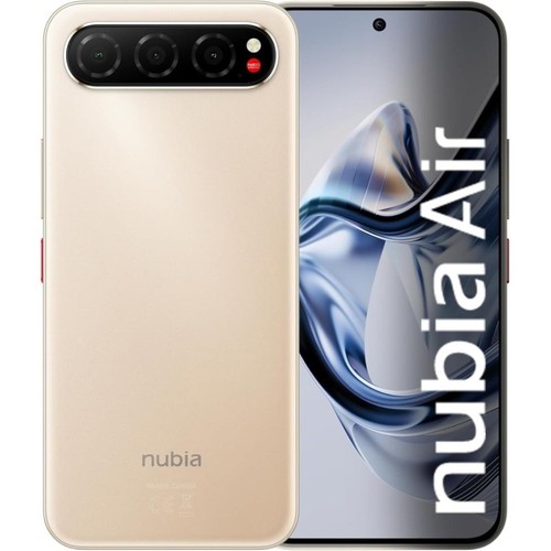 Zte nubia air ram - ram, 8/256gb