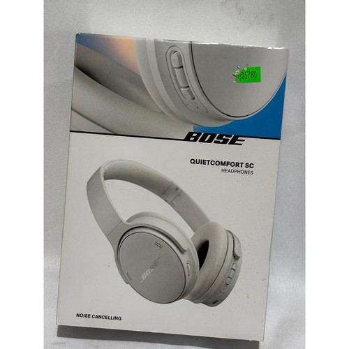 Nuove cuffie bose - nuove, quietcomfort