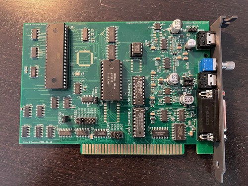 Bit isa sound - sound, 1.5