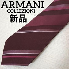 New ARMANI COLLEZIONI necktie