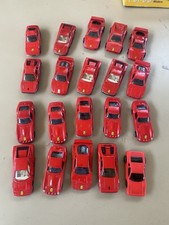 Lotto Modellini Ferrari Majorette E Varie Marche 