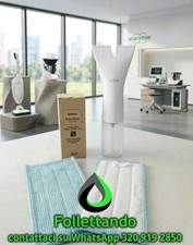 2 PANNI  + DOSATORE +