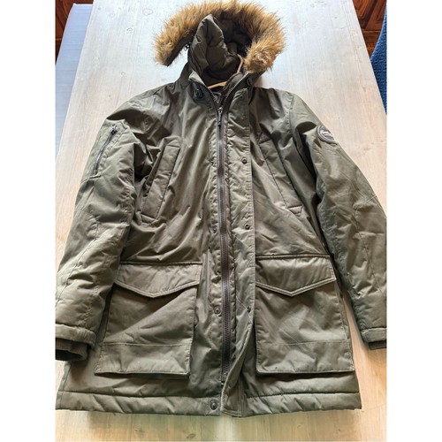 Giacca parka hawke co - parka,