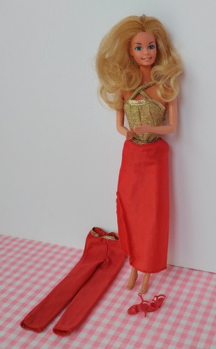 1977 mattel fashion - mattel,