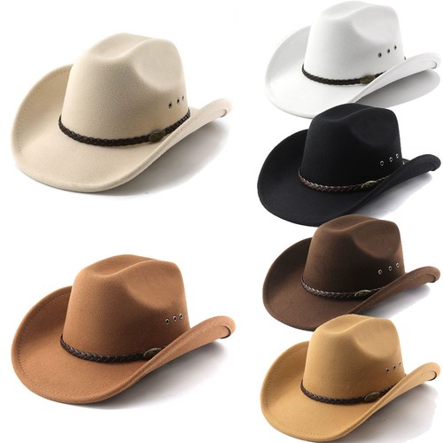 Cappello cowboy western