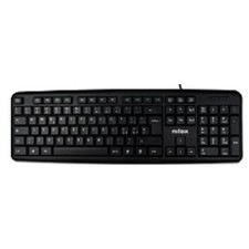 Nilox tastiera meccanica usb - tastiera,