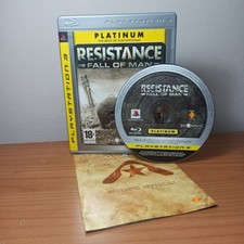 Resistance fall man - fall,