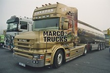 LKW Foto Scania 164L 580