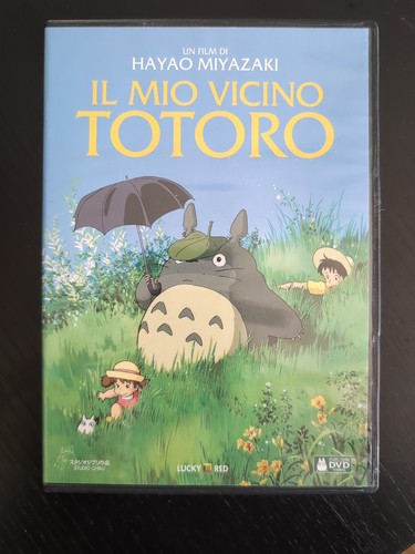 Mio vicino totoro hayao - totoro,