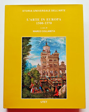 Arte europa 1500 - in, 1500-1570