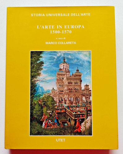Arte europa 1500 1570 - l'arte,