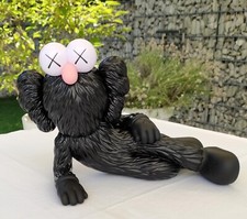 KAWS - TIME OFF (NERO)