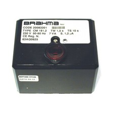 Apparecchiatura quadro comando