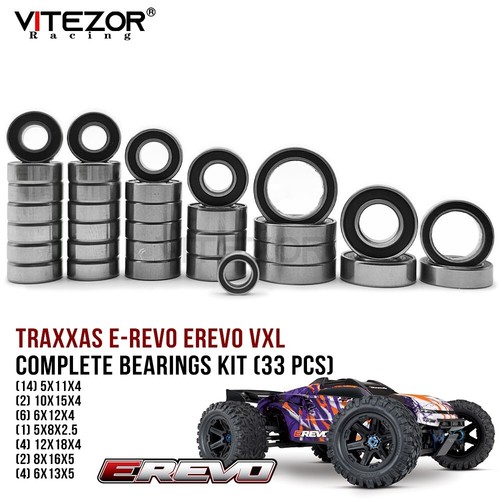 Kit cuscinetti completo - , 33