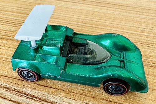Hot wheels redline 1968 - hot,