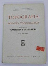 Libro topografia disegno - topografia, e