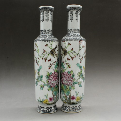 Coppia vasi cina jingdezhen - coppia,