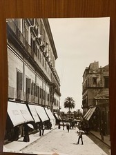 Foto Picture Photo Fratelli Alinari Napoli Via Calabritto 10269 Brogi Artistiche