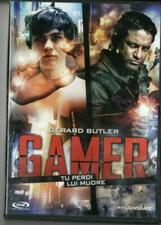 DVD Video Gamer Tu perdi Lui muore Nuovo 2009 ▓