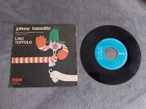 Giri lino toffolo johnny - 45,