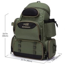 Zaino Tattico Multifunzione