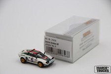Brekina Lancia Stratos HF Björn Waldegard Monte Carlo 1976 29656 1:87 /BRN821 