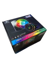Spirit Of Gamer - LIQUID FORCE 120 ARGB - Kit di raffreddamento