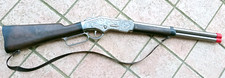 FUCILE GIOCATTOLO - GONHER- IN METALLO E PLASTICA- VINTAGE -D'EPOCA- USATO