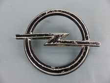 OPEL  ancien sigle emblème